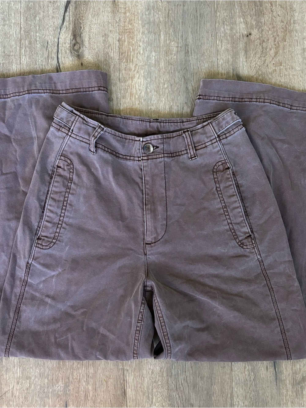 Old Navy Straight Leg Pants